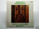 GUIDO MANUSARDI QUARTET ROMANIAN IMPRESSIONS