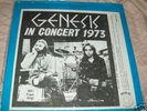GENESIS Live LP IN CONCERT 1973 Double Mod 1006