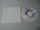 U2 - BBC CONCERT PROMO ONLY MULTI-COLOURED VINYL RARE