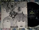 Rare Original Israeli Beatles Revolver Mono Album 1966