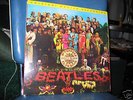 BEATLES Sgt Peppers Mobile Fidelity vinyl LP Audiophile