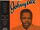 JOHNNY ACE MEMORIAL ALBUM LP Rare 1st Press. Cover ONLY