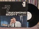 RAYMOND SCOTT SECRET 7 Unexpected LP 1st Press Top Rank