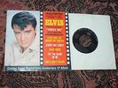 EP - ELVIS PRESLEY -RCA EPA 4382 -TICKEL ME