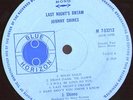 JOHNNY SHINES LAST DREAM BLUE HORIZON LP BLUES MONO 69