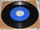 ROCKABILLY 45RPM RECORD-BOBBY MARTIN & TUNE TWISTERS