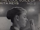 RITA REYS - THE COOL VOICE OF  No2  1957 LP  VERY RARE