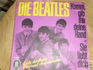 THE  BEATLES   Originalaufnahme  Odeon She loves you