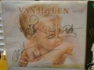 VAN HALEN 1984 & OU812 BAND AUTOGRAPHED ALBUMS & MORE