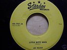 Lou Walker- Little Bitty Man- Starday- Rockabilly- Orig