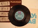 BRUCE SPRINGSTEEN on Playback 7 inch Circus Song