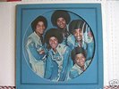 The Jacksons - Self Titled (PICTURE DISC)