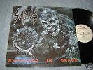 SADUS - SWALLOWED IN BLACK LP MINT UNPLAYED 1990 DEATH