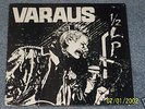 VARAUS 1/2 LP  RARE ORIG KAAOS APPENDIX FINNISH PUNK