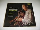 Hal McKusick Quintet Art Farmer Coral 57131 lp