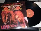 GUNS N' ROSES Live like a suicide LP Axl Rose Slash