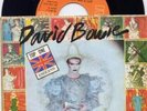 David Bowie ASHES TO ASHES  7/45    PORTUGAL