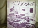 Chrome - Alien Soundtracks LP orig 1977 siren noise