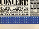 GEORGE LEWIS CONCERT BLUE NOTE 1208 SIGNED BY 6 MEMBERS
