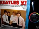 1965 Orig MONO   BEATLES - VI   Lennon McCartney Starr