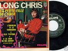 LONG CHRIS La petite fille French EP7