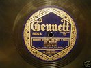 78RPM-ALBERTA HUNTER-L.ARMSTRONG-BECHET-RED ONION JAZZ