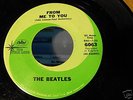 BEATLES CAPITOL STARLINE  Please Please Me