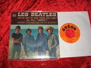 EP THE BEATLES  YESTERDAY..du Film 