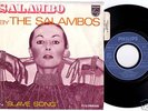 THE SALAMBOS ace euro mod psych funk breaks scat LISTEN