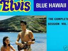 ELVIS PRESLEY LP - BLUE HAWAII VOLUMES 1-4.  VINYL SET