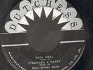 REAL REAL.stranger cole & patsy. DUTCHESS 7in. 1962.