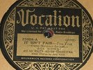 Dick Himber Essex House O. VOCALION 25008 It Isn't Fair