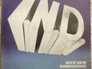 I.N.D. - INTO NEW DIMENSIONS - MODERN / BOOGIE - RARE