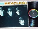 Original Mono Meet The Beatles Vinyl LP - Excellent