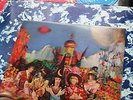 Rolling Stones Satanic Majesties Uncorrected matrix 