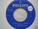 Gary Walker & the Rain - Come in / pneumonia - Philips
