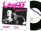 Unicef: Käkimassaa RARE finnish KBD Punk RE Unplayed