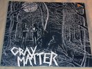 GRAY MATTER LP Hardcore Minor Threat Dischord Three 3