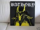 LP BATHORY-YELLOW ZIEGE MEGA RAR