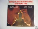Rare  45    Marvin Gaye  Mary Wells    Motown