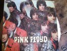 PINK FLOYD PIPER UK MONO SX-6157 BLUE/BLACK COLUMBIA LP