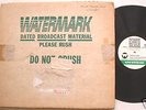 OLIVIA NEWTON-JOHN Robert W Morgan RADIO SHOW-WATERMARK