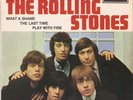 EP  ROLLING STONES  -  HEART OF STONE