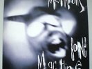 TOM WAITS - BONE MACHINE RARE 1992 GERMAN VINYL LP