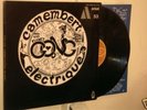 GONG -CAMEMBERT ELECTRIQUE- ORIGINAL FRENCH BYG LP-PROG