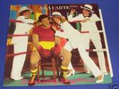 A LA CARTE - DO WAH DIDDY DIDDY ROUND LPs -  TOP RARE 