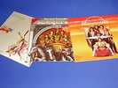 DSCHINGHIS KHAN+ ROM + CORRIDA 3 LPs TOP RARE ++++++++