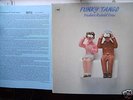 LP:FREDERIC RABOLD CREW:FUNKY TANGO MPS 1979 D 1st Pr.M