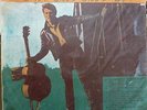 JOHNNY HALLYDAY On Cover Rare 1967 Taiwan COMP LP
