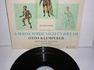 SAX 2393 BLUE/SILVER MENDELSSOHN / KLEMPERER EX/NR MINT